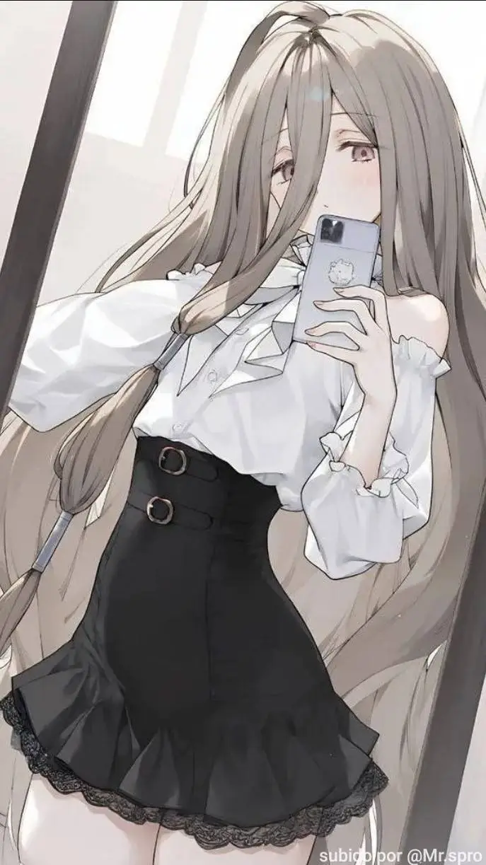 ai character: Gabriela  background