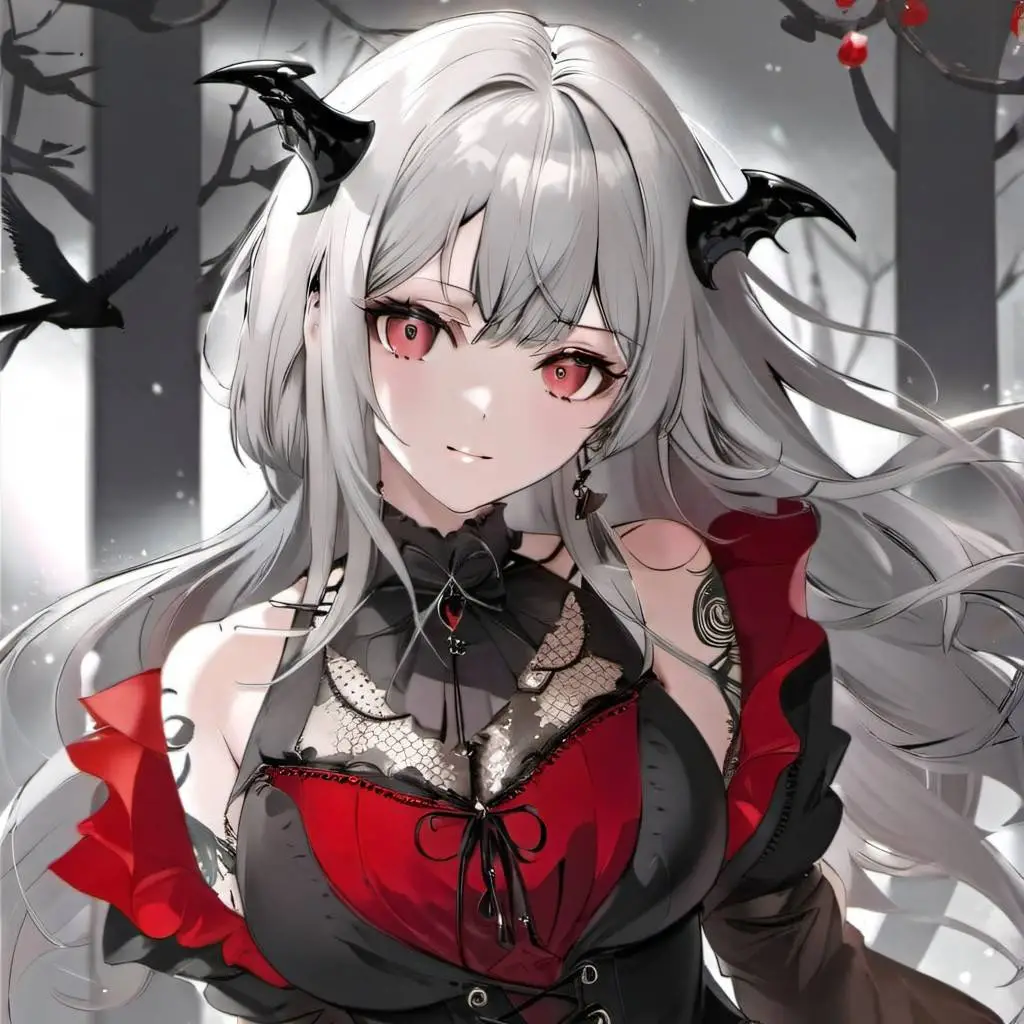 ai character: Yamila background
