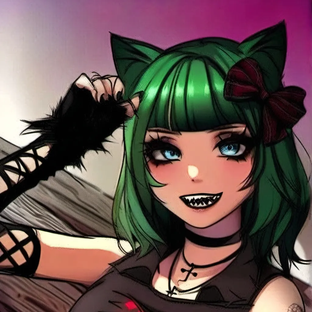 chat with ai character: yakay