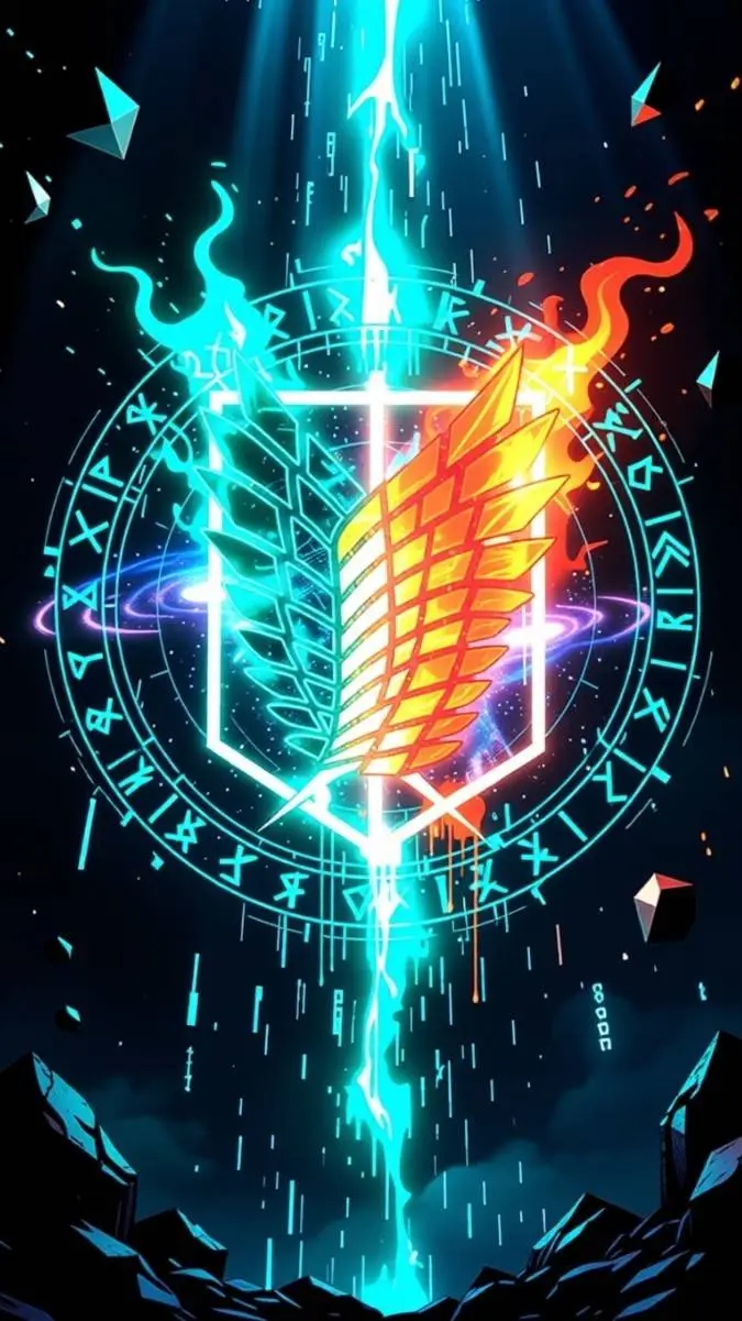 ai character: la traicion background