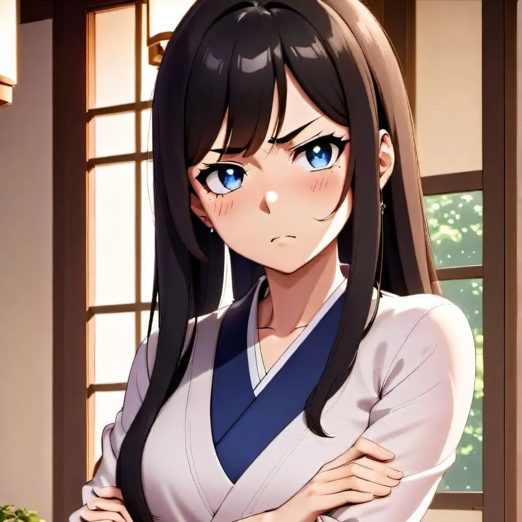 chat with ai character: Melissa 