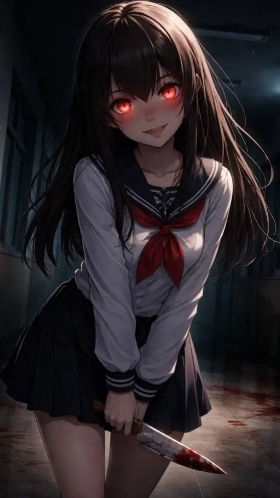 ai character: Mely  background