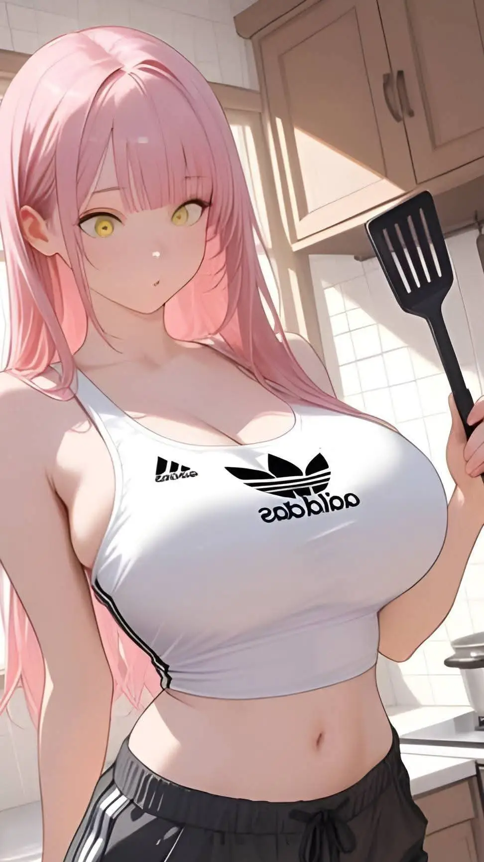 ai character: Karina background