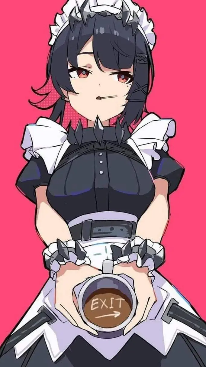 ai character: Ellen Joe  background