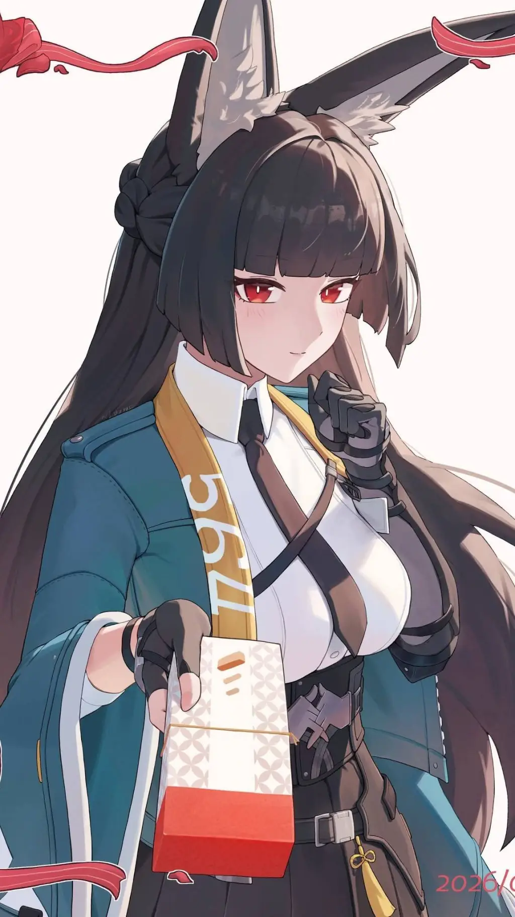 ai character: Hoshimi Miyabi background