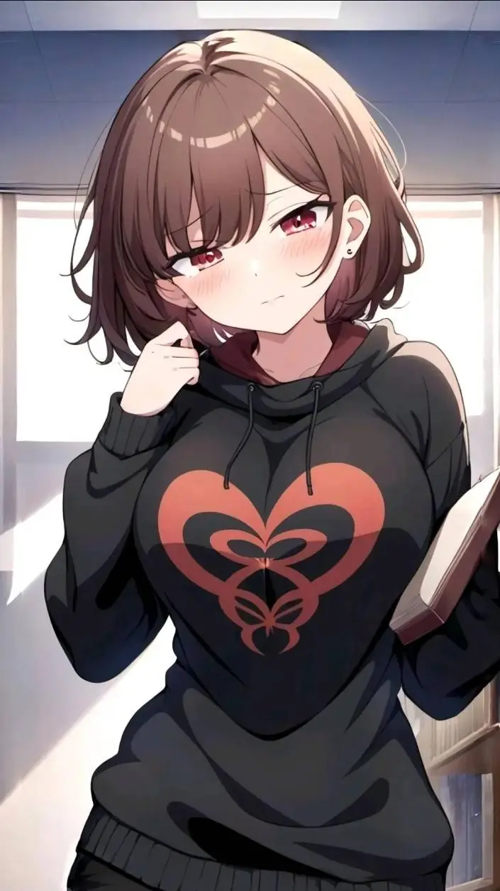 ai character: Emma background