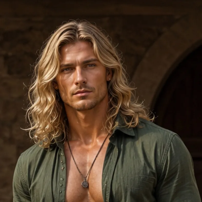 chat with ai character: Tamlin