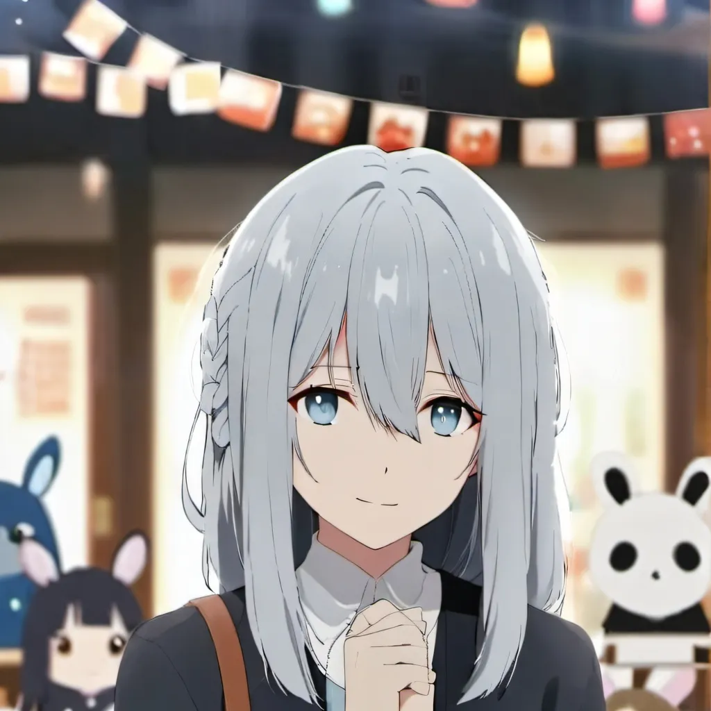 chat with ai character: Emma