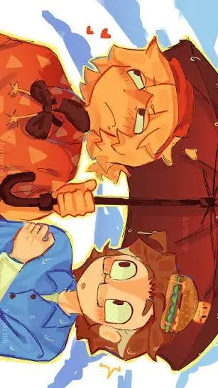 ai character: 🍔 PizzaBurger 🍕 background