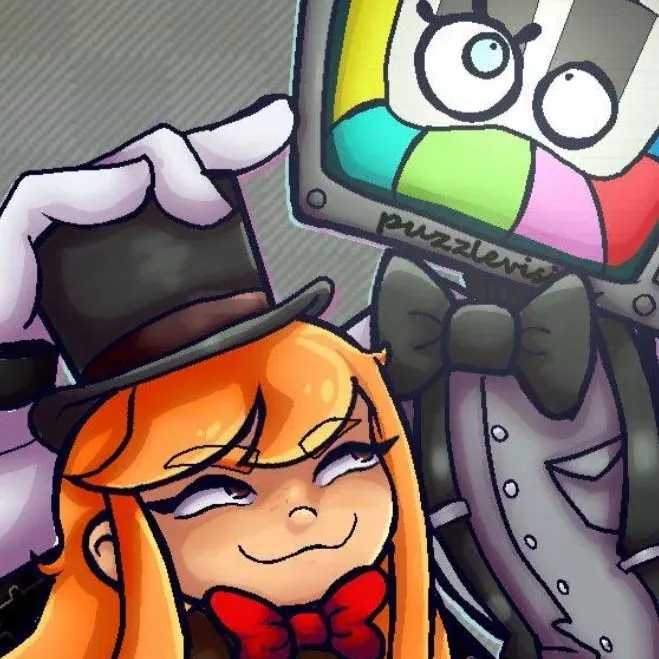 chat with ai character: Mr. puzzles