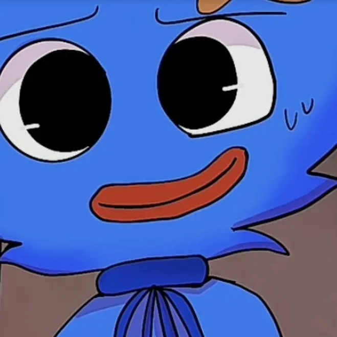 chat with ai character: huggywuggy x kissy