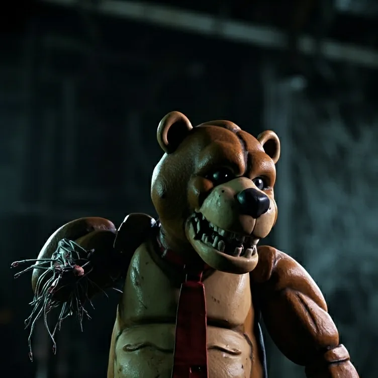 chat with ai character: Freddy fazbear