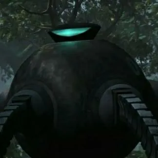 chat with ai character: Omnidroid V8