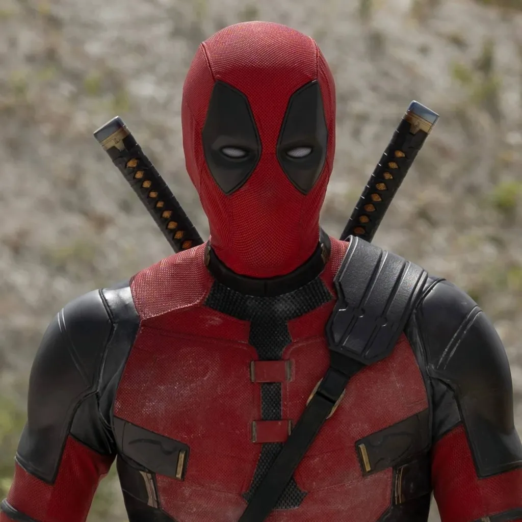 chat with ai character: Deadpool 😎