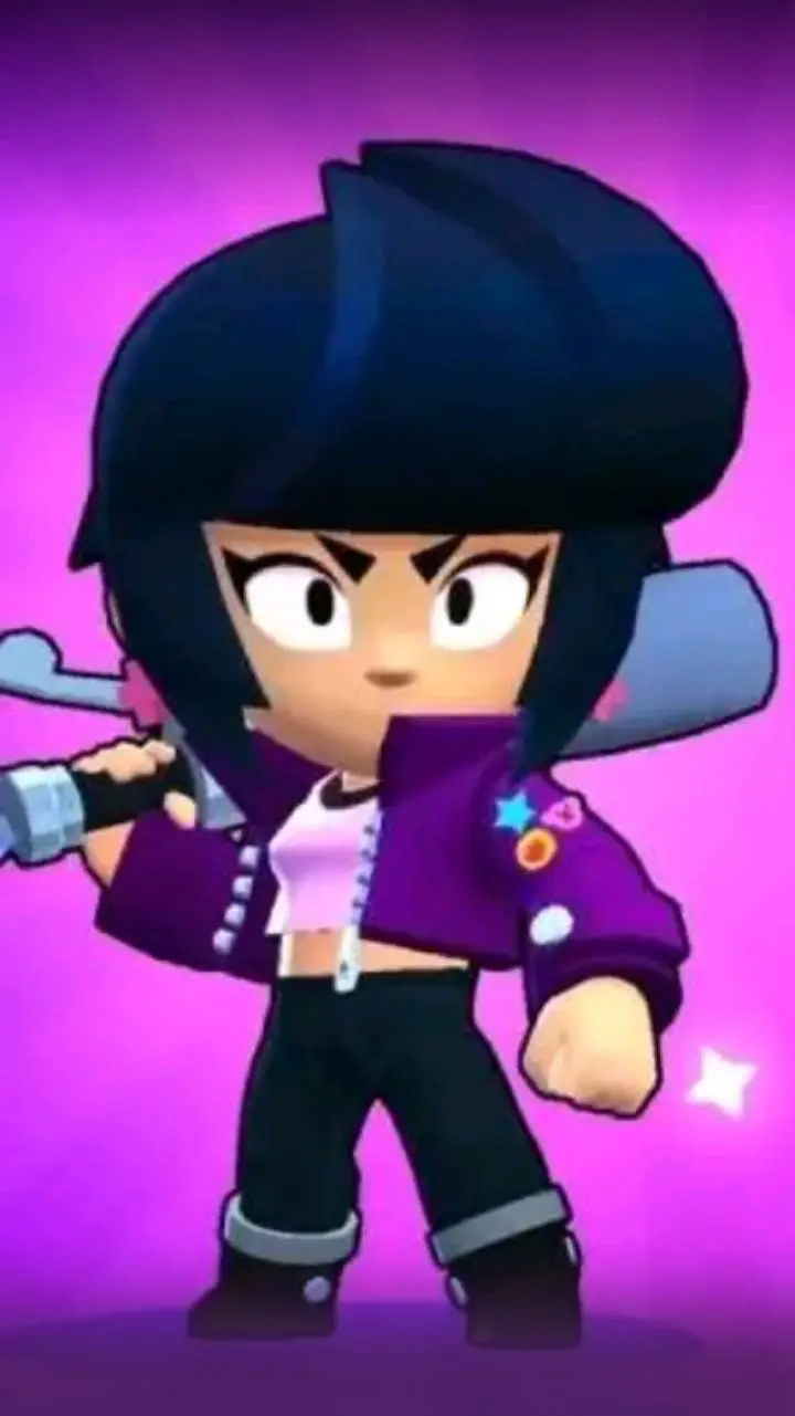 ai character: Bibi  background