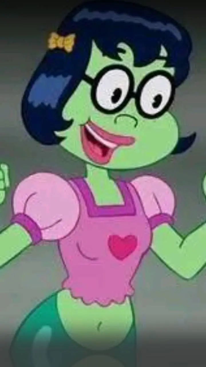 ai character: Mindy background