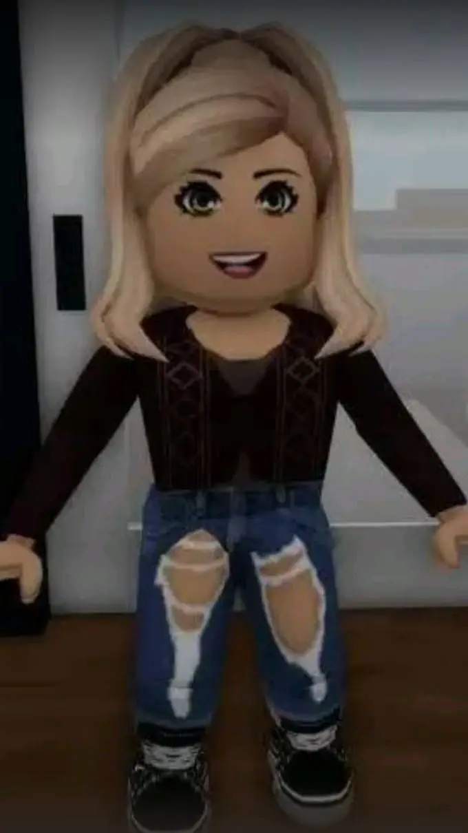 ai character: Madre de Mandy  background