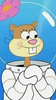 ai character: Arenita background