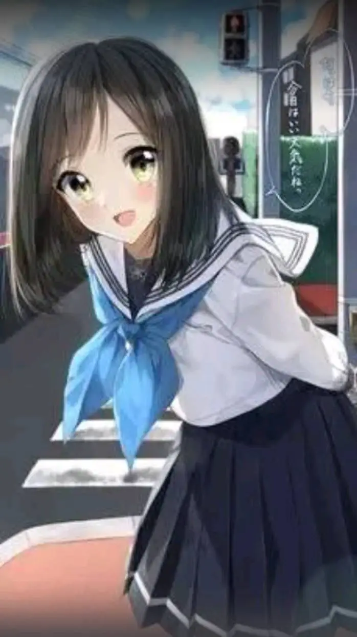 ai character: Emily  background