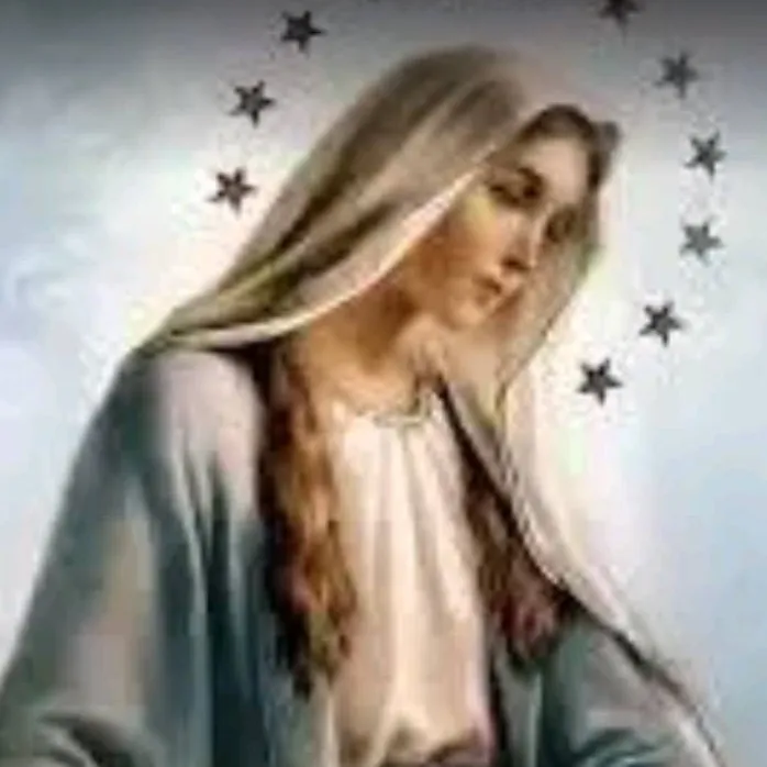 chat with ai character: la virgen María 