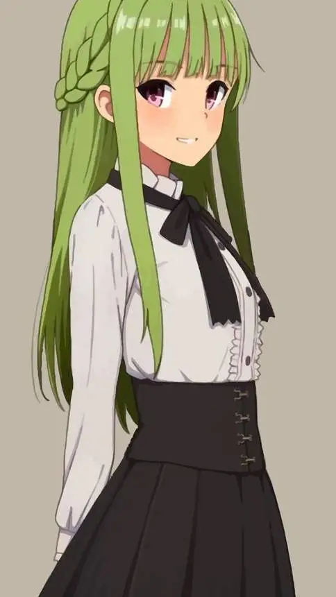 ai character: Sofía  background