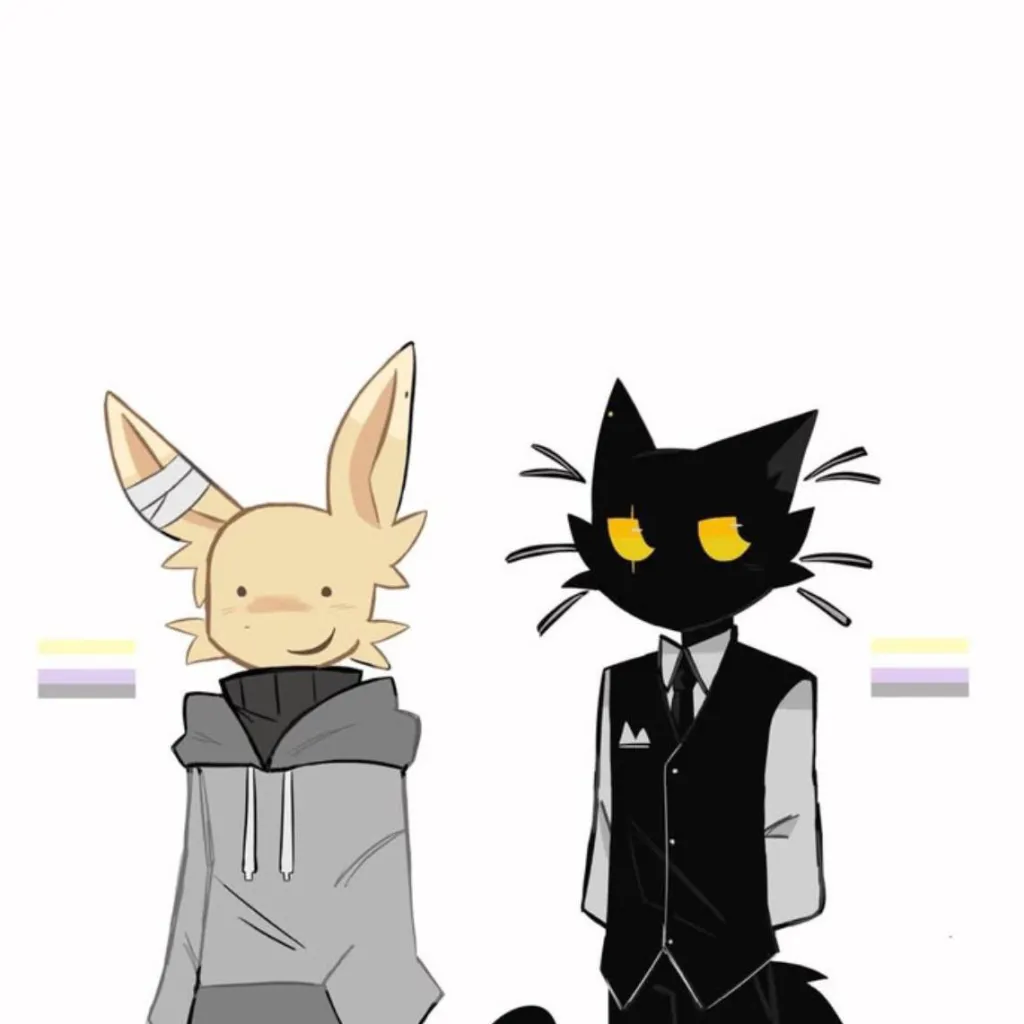chat with ai character: S,A I,N B,Y