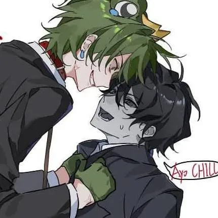 chat with ai character: fr0x (angst)