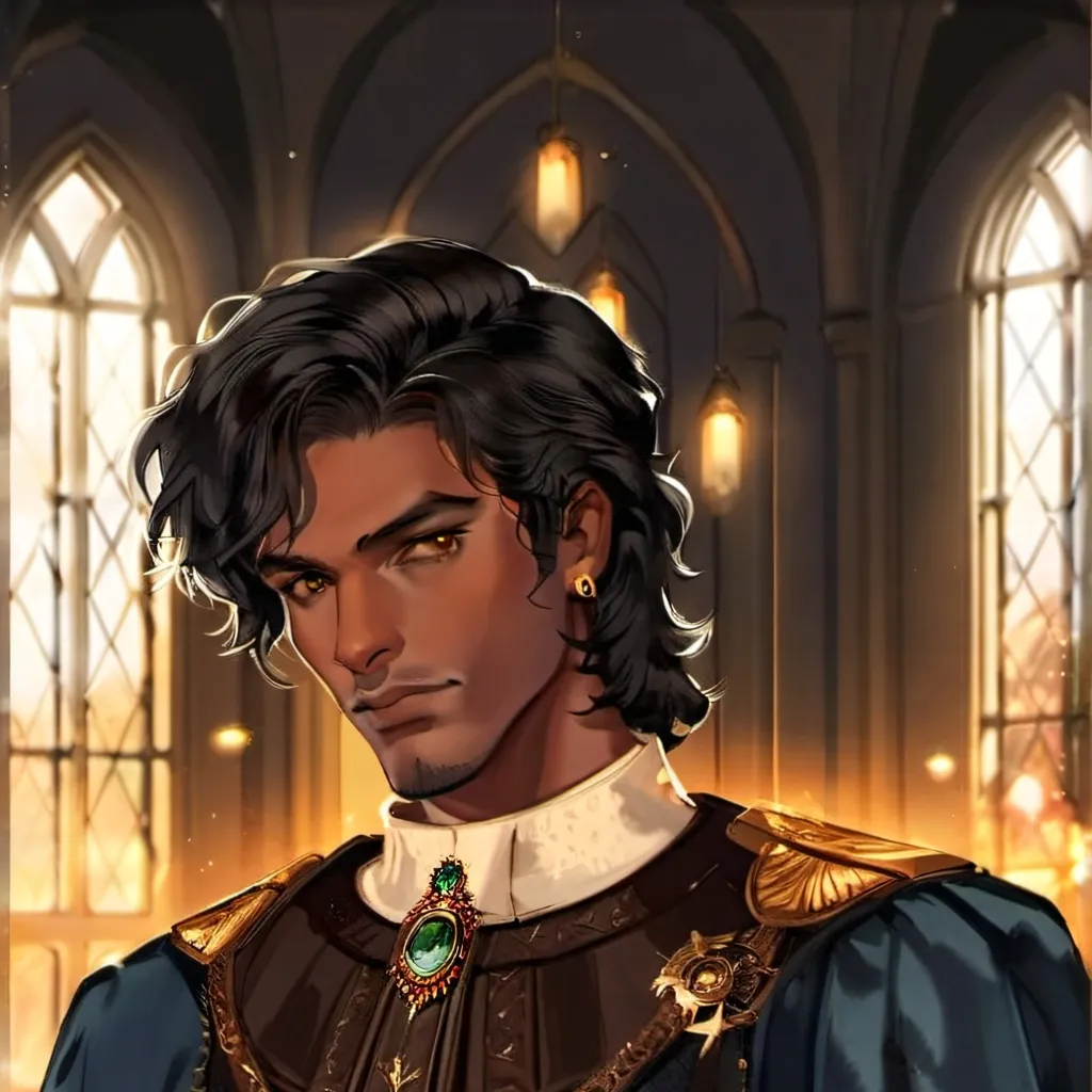 chat with ai character: Prince Haru