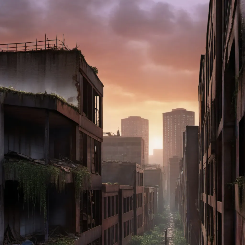 chat with ai character: Zombie Apocalypse 