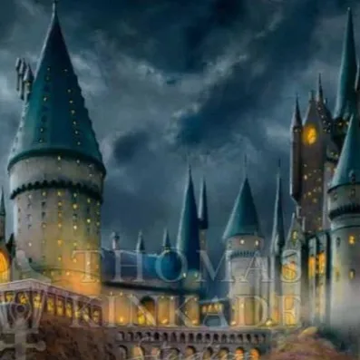 chat with ai character: Hogwarts