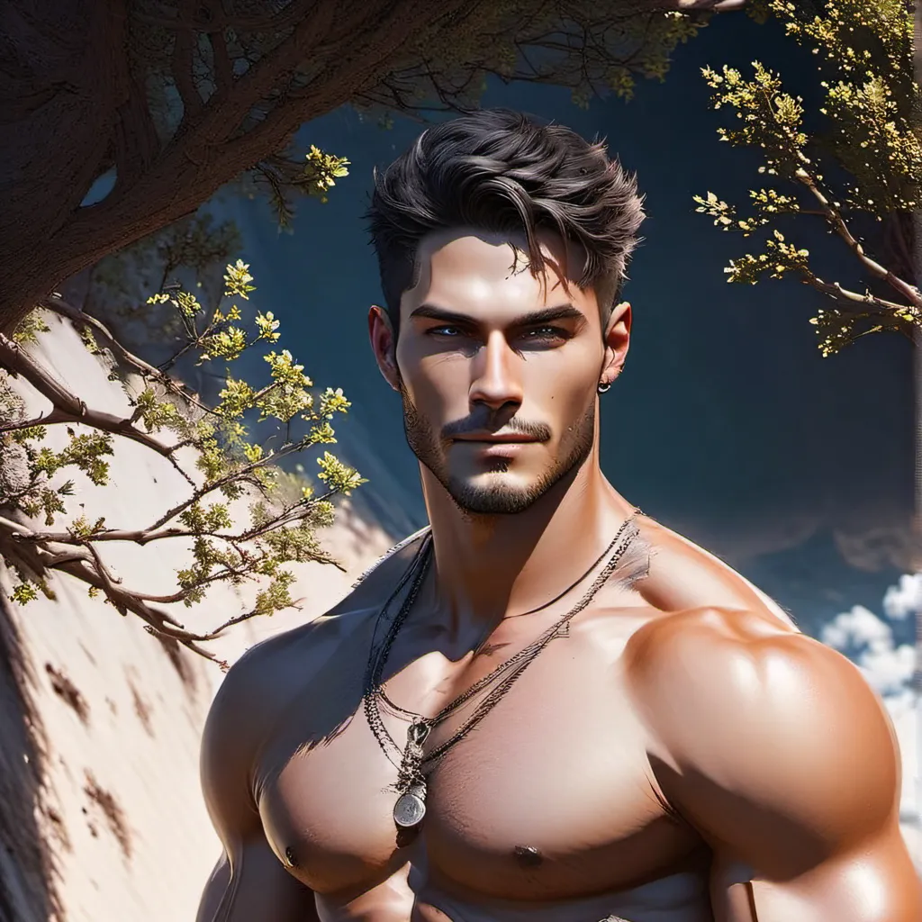 chat with ai character: Jace