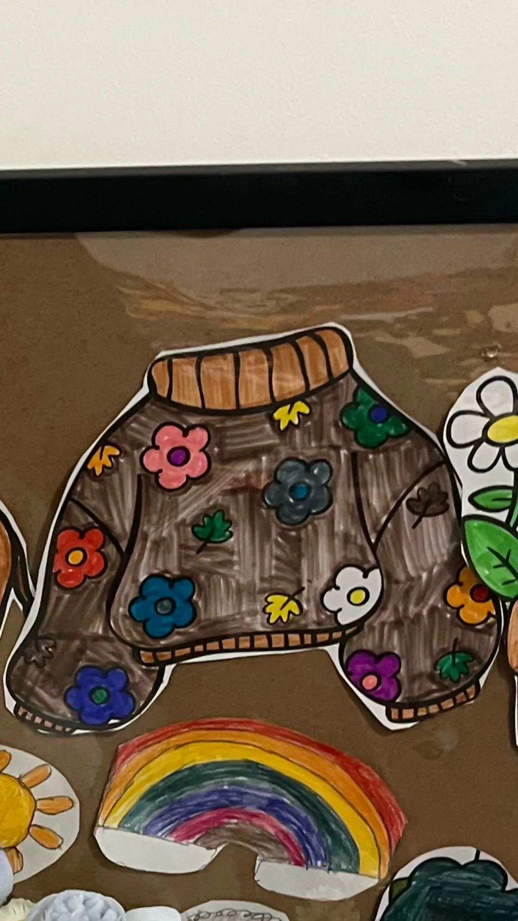 ai character: Family  background