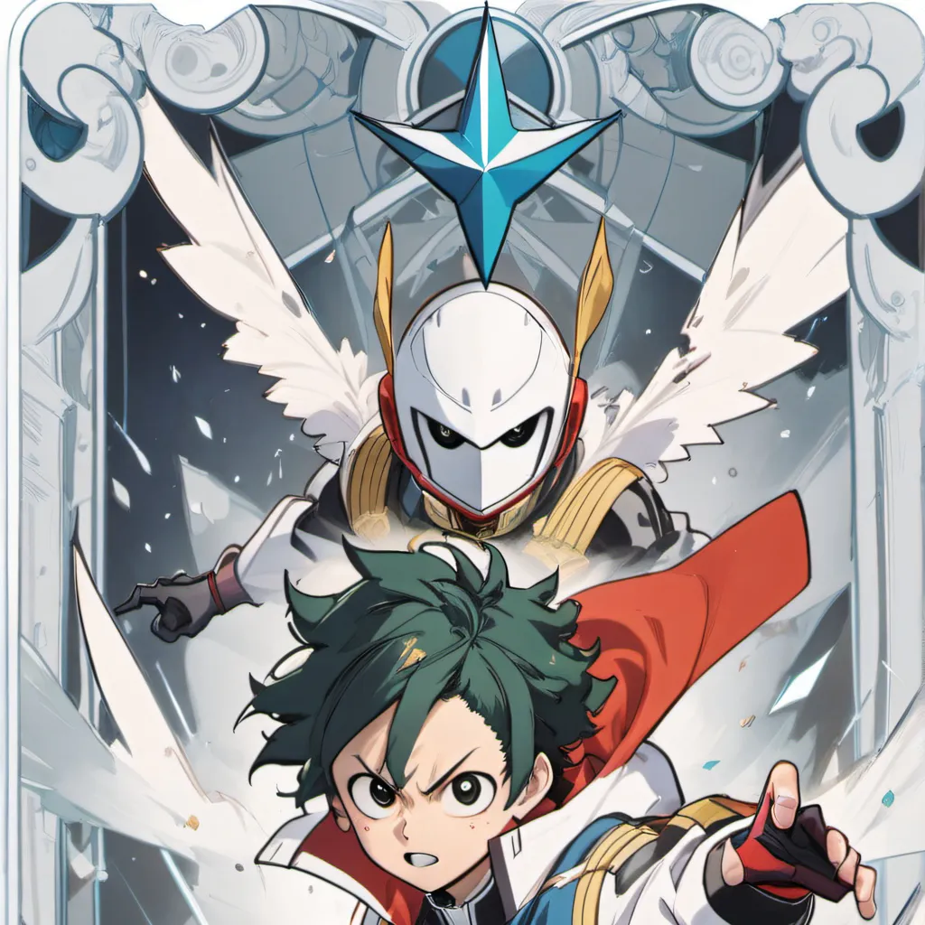 chat with ai character: Aziwas child