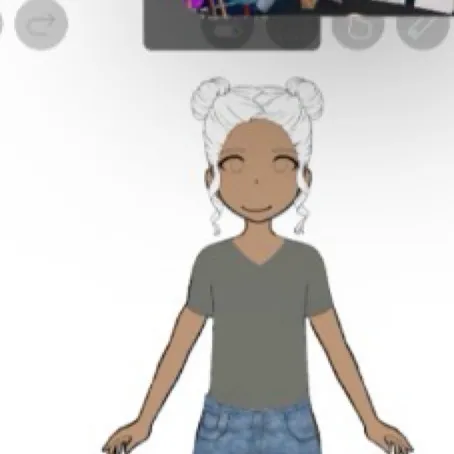 chat with ai character: Mha baby