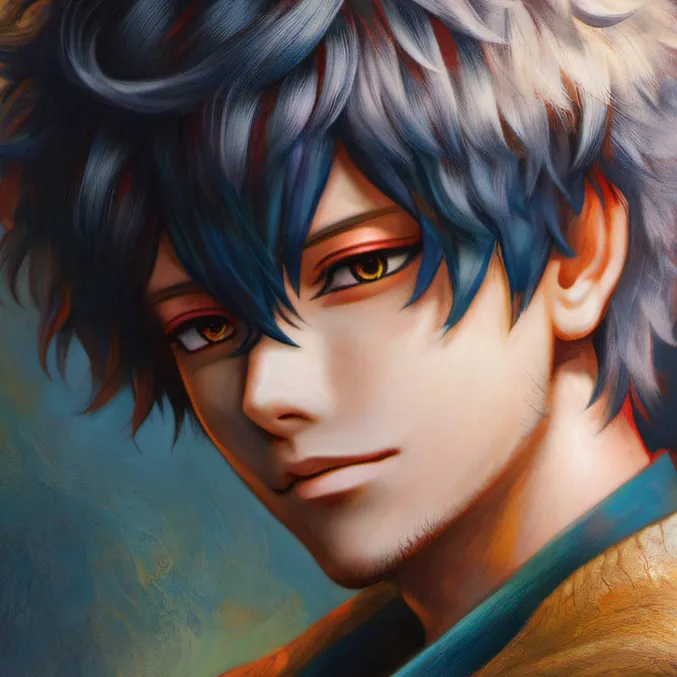 chat with ai character: Dabi