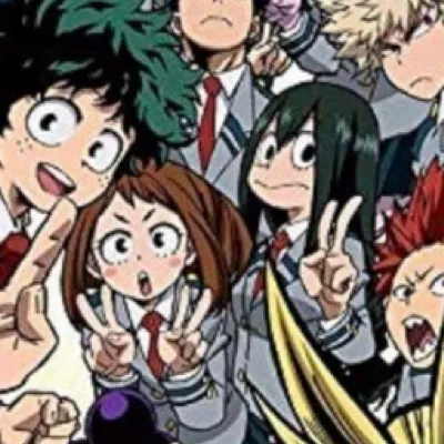 chat with ai character: Mha