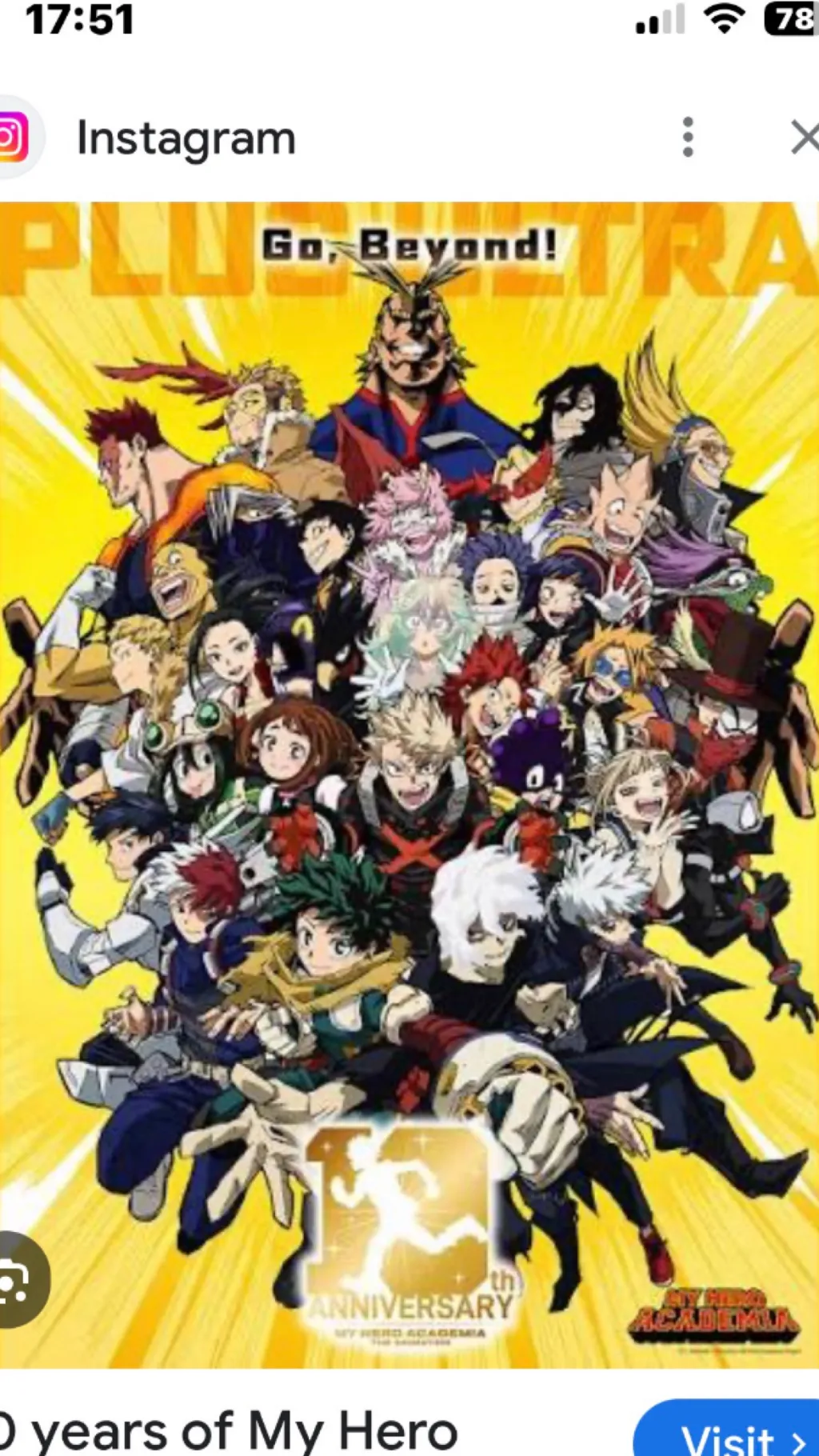 ai character: Mha background