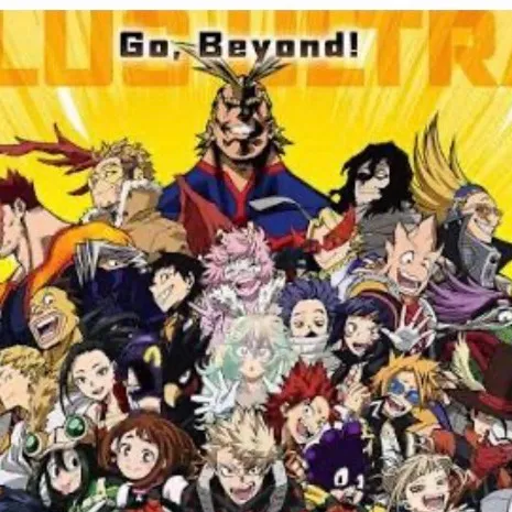 chat with ai character: Mha