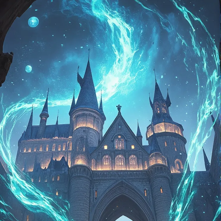 chat with ai character: Hogwarts 