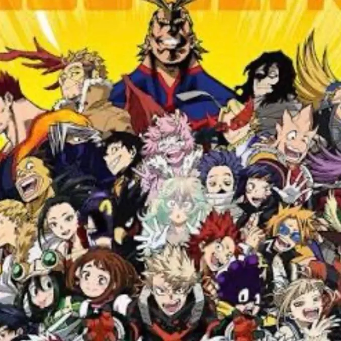 chat with ai character: Mha