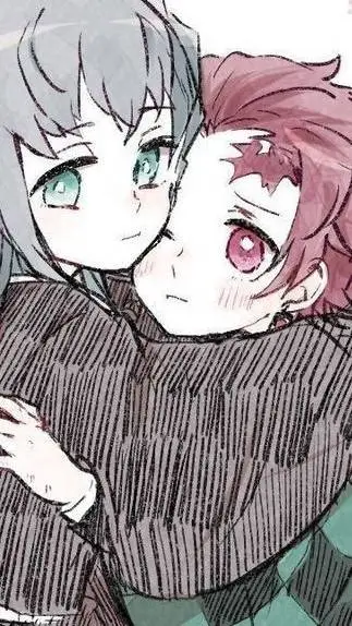 ai character: ¿Tanzen o muitan? background