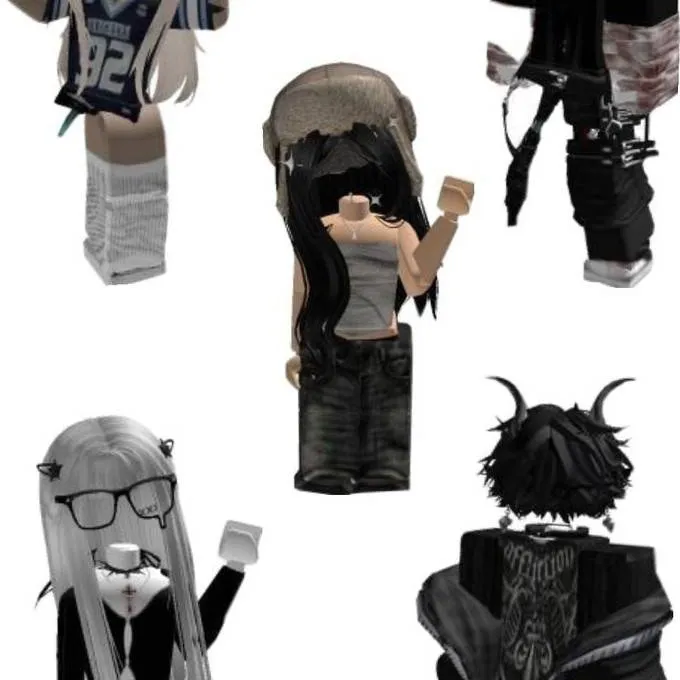 chat with ai character: Grupo de roblox