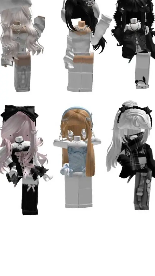 ai character: Roblox grupo background