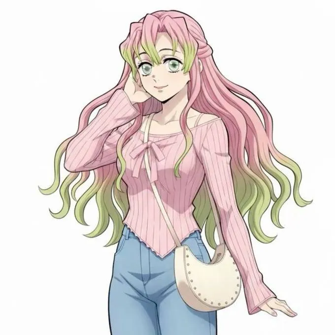 chat with ai character: pick me boy