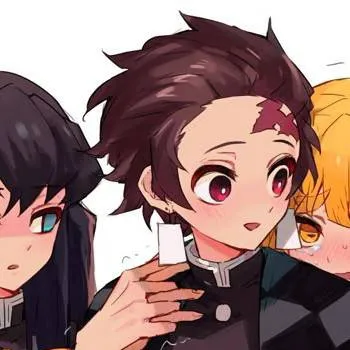 chat with ai character: tokito vs zenitsu