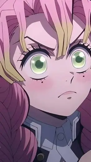 ai character: mitsuri chismosaXD background