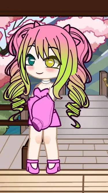 ai character: Suo background