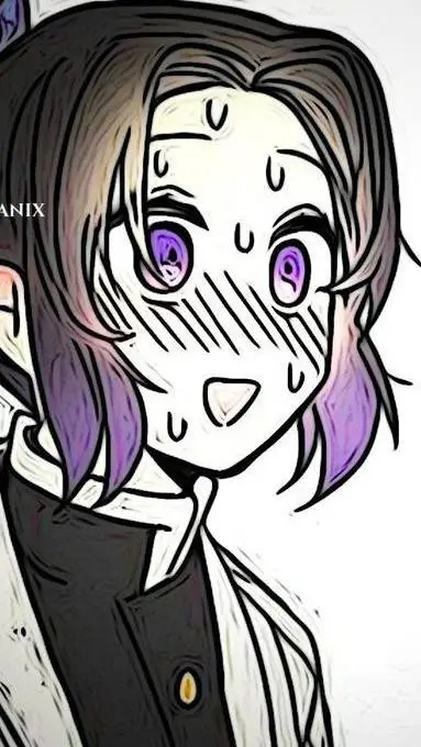 ai character: Shinobu kocho background