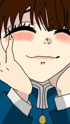 ai character: Ashley  background