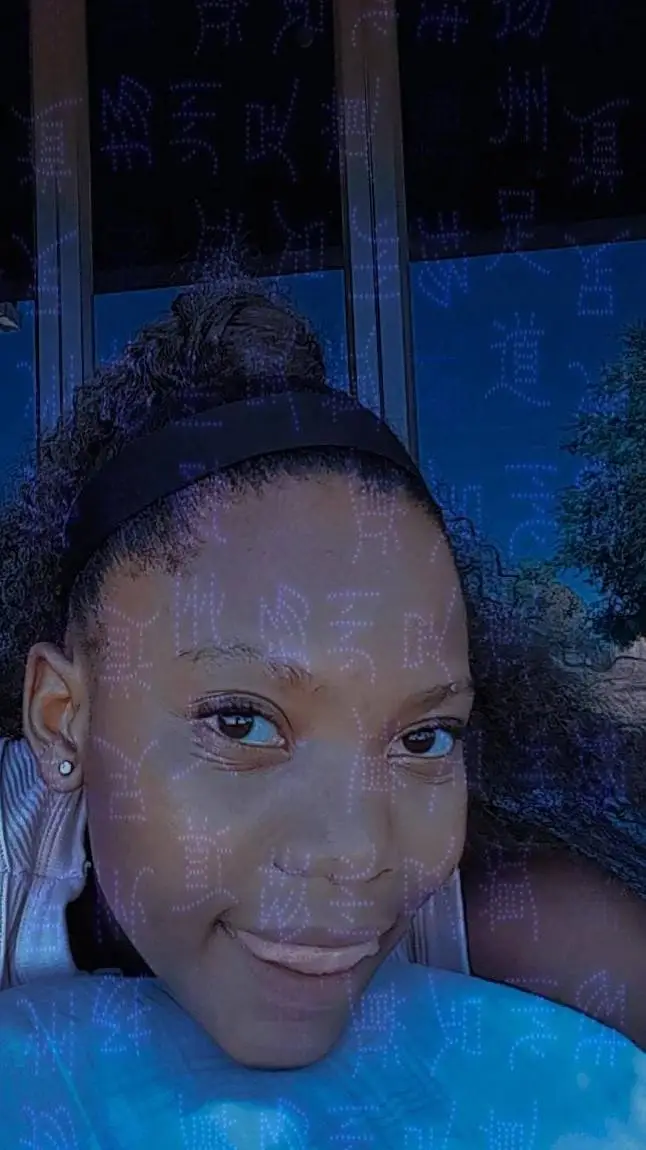 ai character: kiabetswe mongadi  background